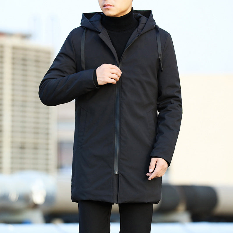 Aurélien – Veste d’hiver moderne et élégante