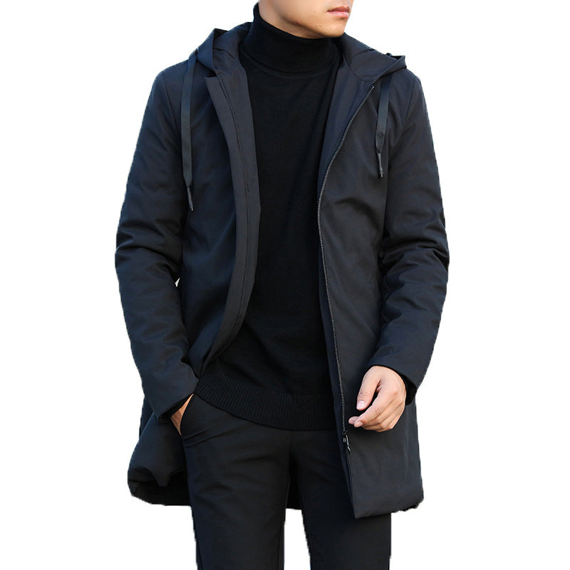 Aurélien – Veste d’hiver moderne et élégante