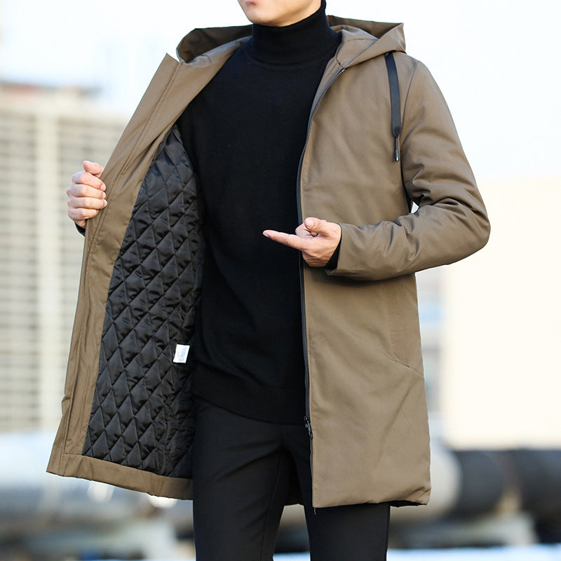 Aurélien – Veste d’hiver moderne et élégante
