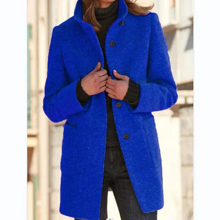 Viviane - Manteau classique élégant
