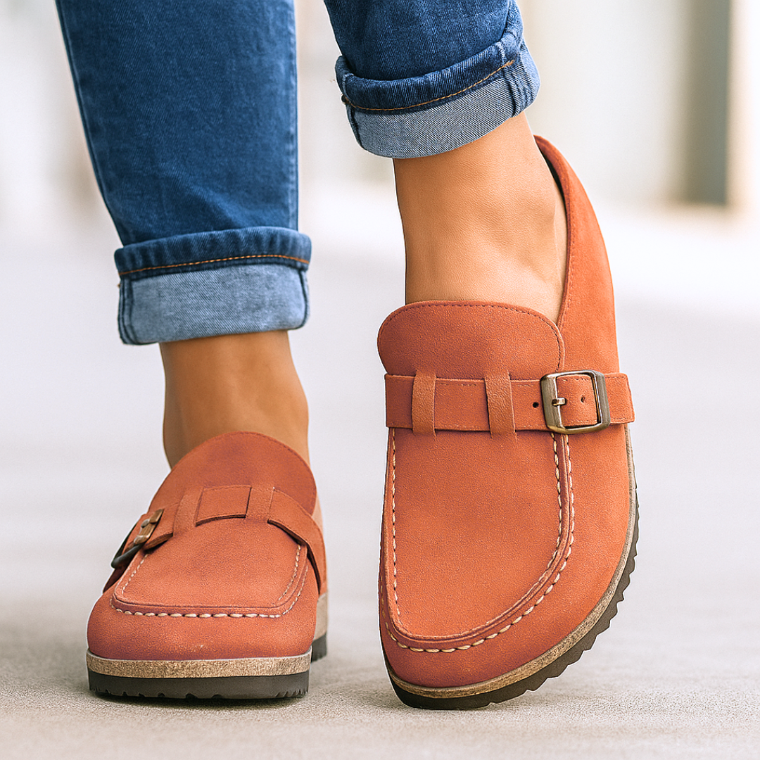 Sidra – Chaussures orthopédiques élégantes