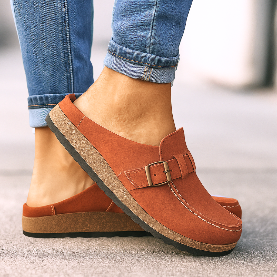 Sidra – Chaussures orthopédiques élégantes