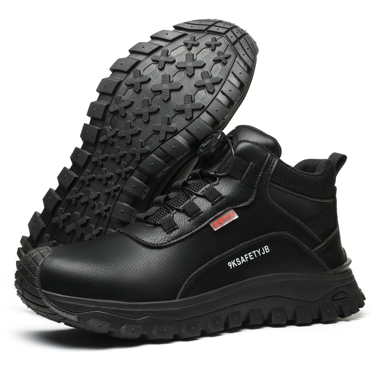 Marceau - Chaussures de sécurité légères et imperméables