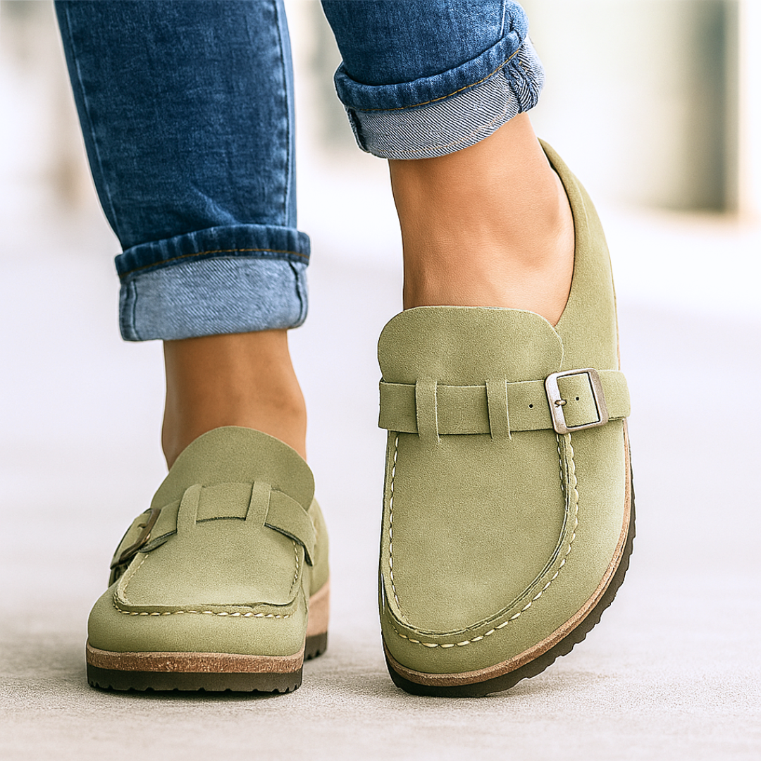 Sidra – Chaussures orthopédiques élégantes