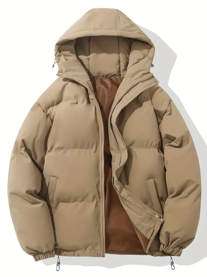 Morgane – Veste d'hiver chic et fonctionnelle