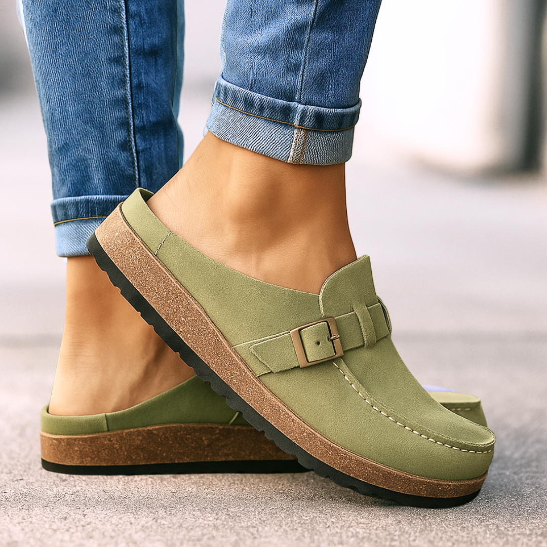 Sidra – Chaussures orthopédiques élégantes