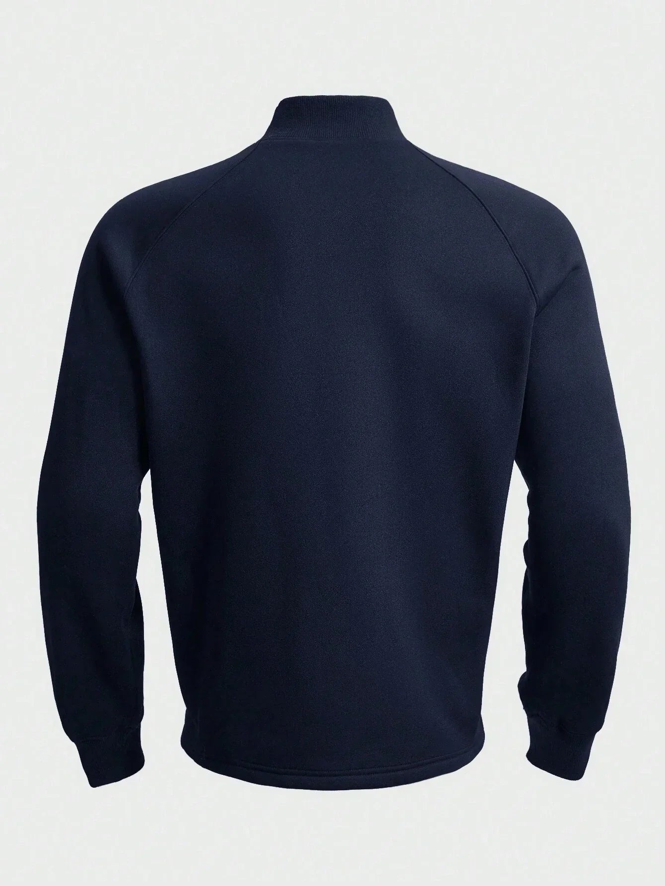 Wilfrid – Pull décontracté avec demi-zip