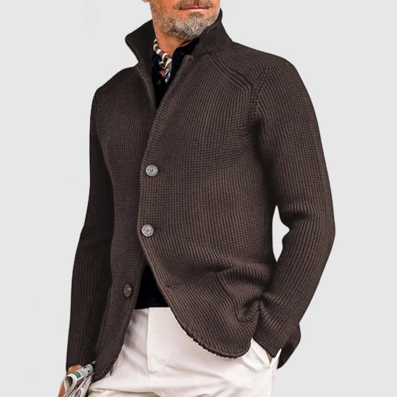 Jérôme - Cardigan élégant et pratique
