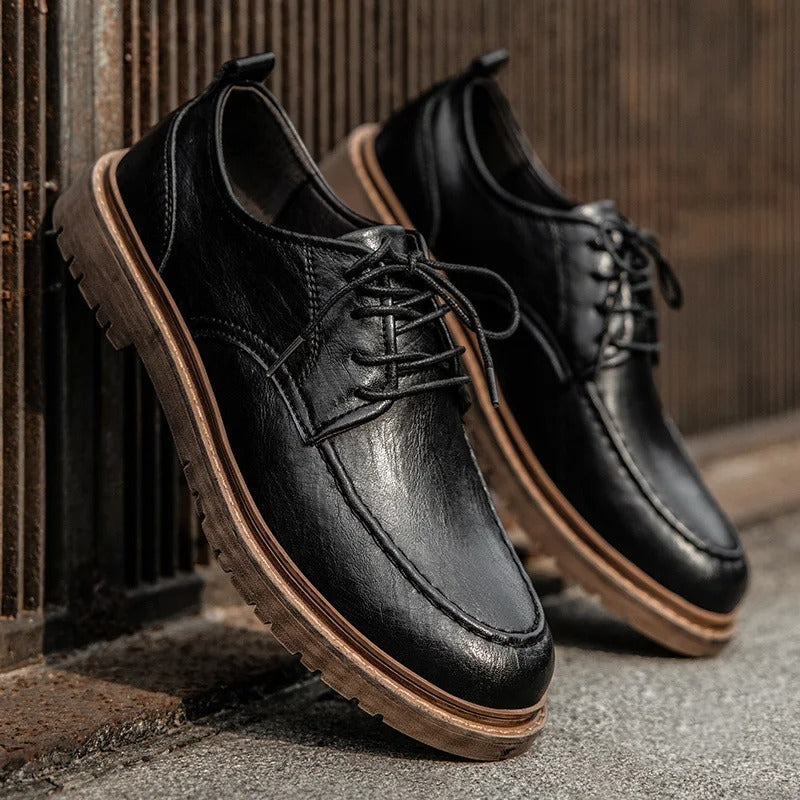 Patrice - Chaussures en cuir véritable Westwell basses