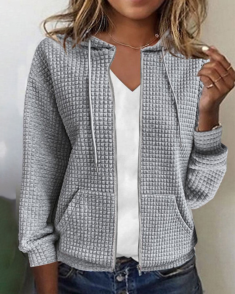 Suzette - Cardigan décontracté avec poches