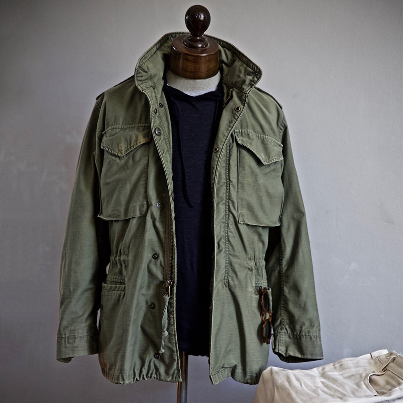 Gérard – Veste de terrain à capuche