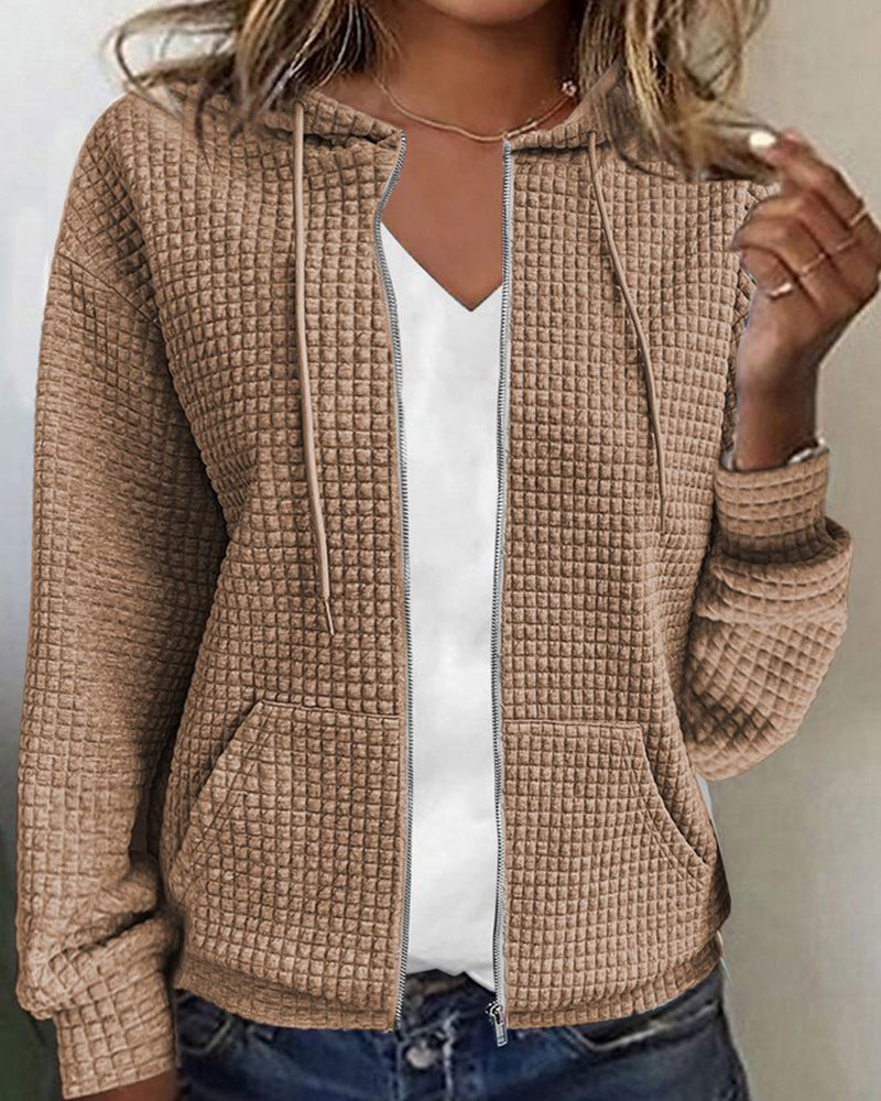 Suzette - Cardigan décontracté avec poches