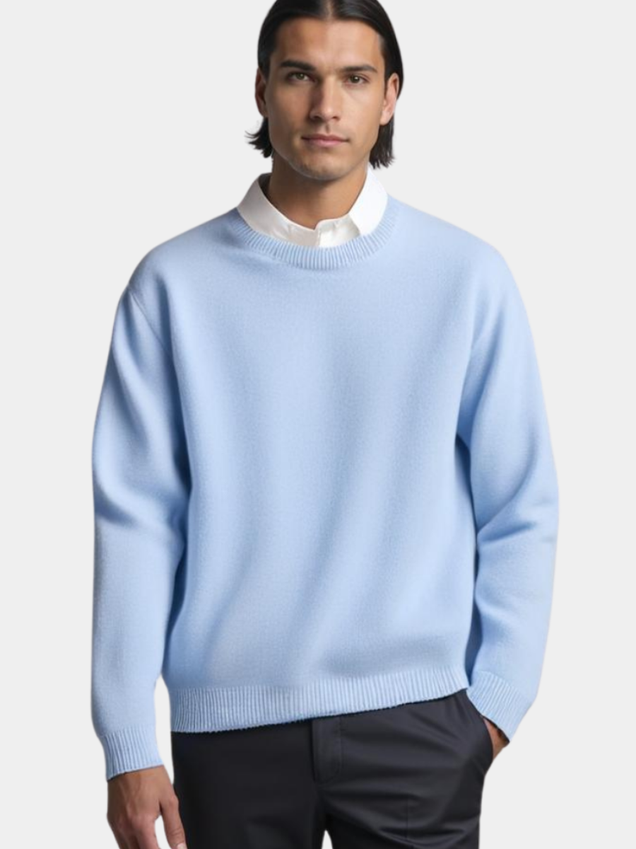 Noël – Pull de luxe en cachemire