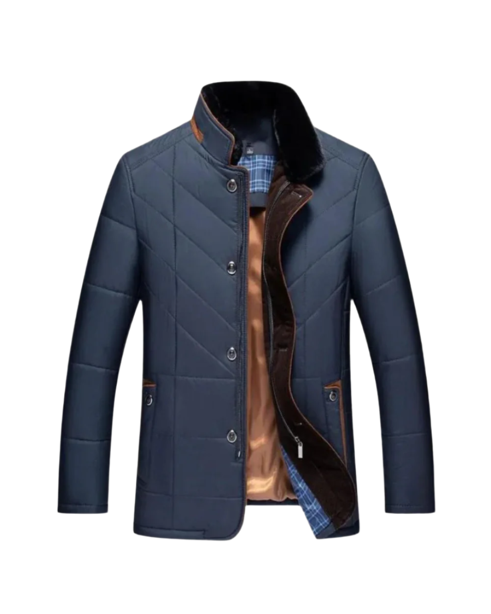 Eusèbe – Veste imperméable élégante