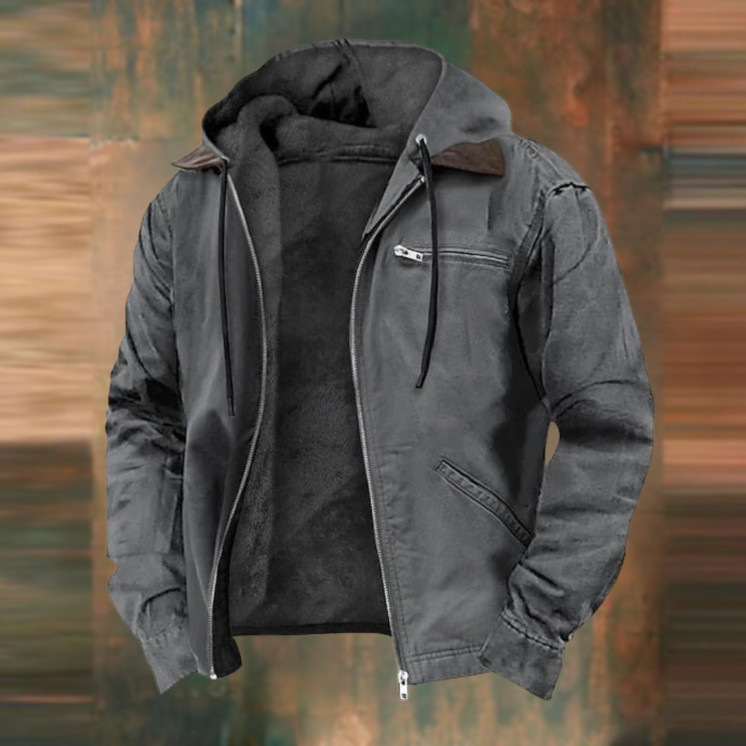 Alcide – Élégante veste d’automne