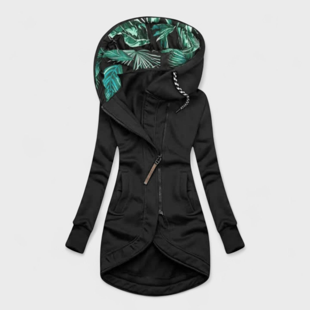 Amélie – Manteau d’hiver élégant