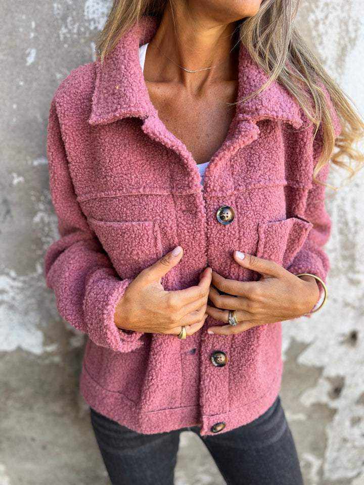 Natacha – Manteau élégant et chaud