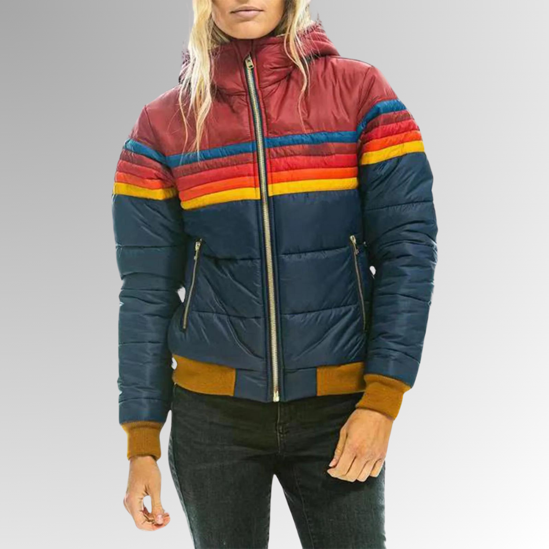 Marietta - Veste imperméable élégante