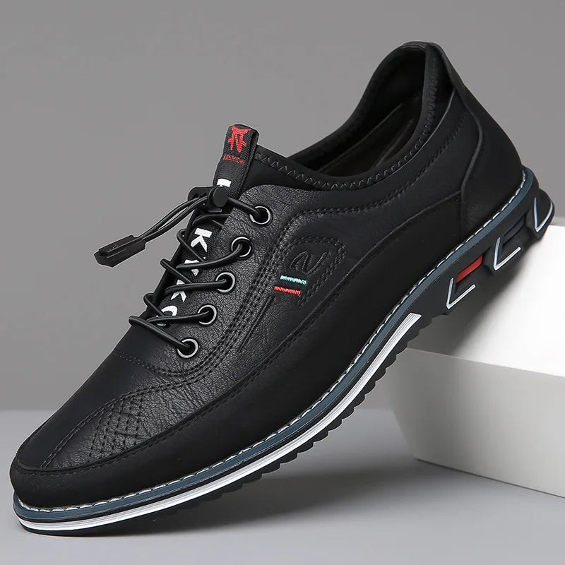 Vincenzo | Chaussures Oxford Orthopédiques