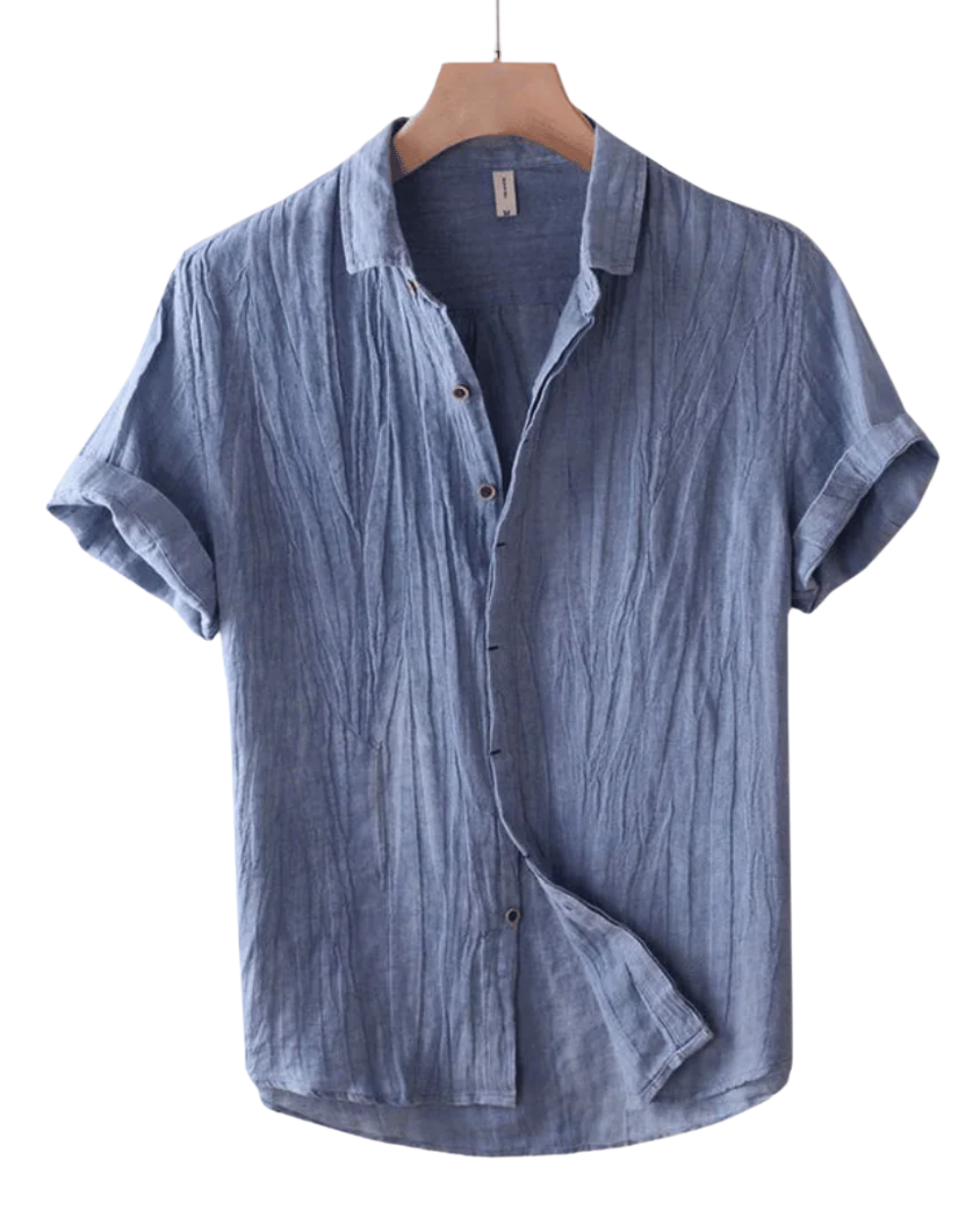 Étienne – Chemise en lin légère et élégante
