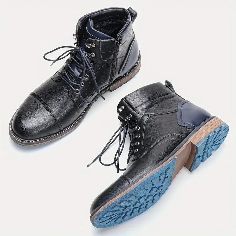 Samuel – Bottes voyager