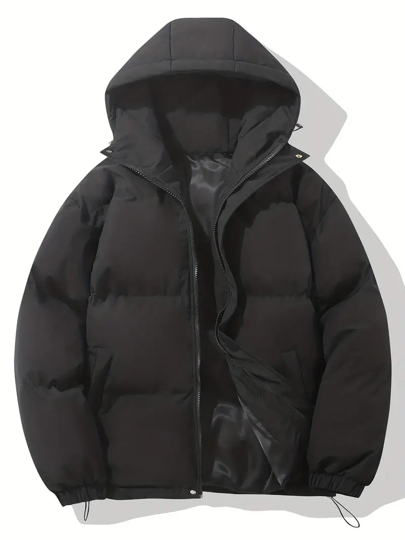 Morgane – Veste d'hiver chic et fonctionnelle
