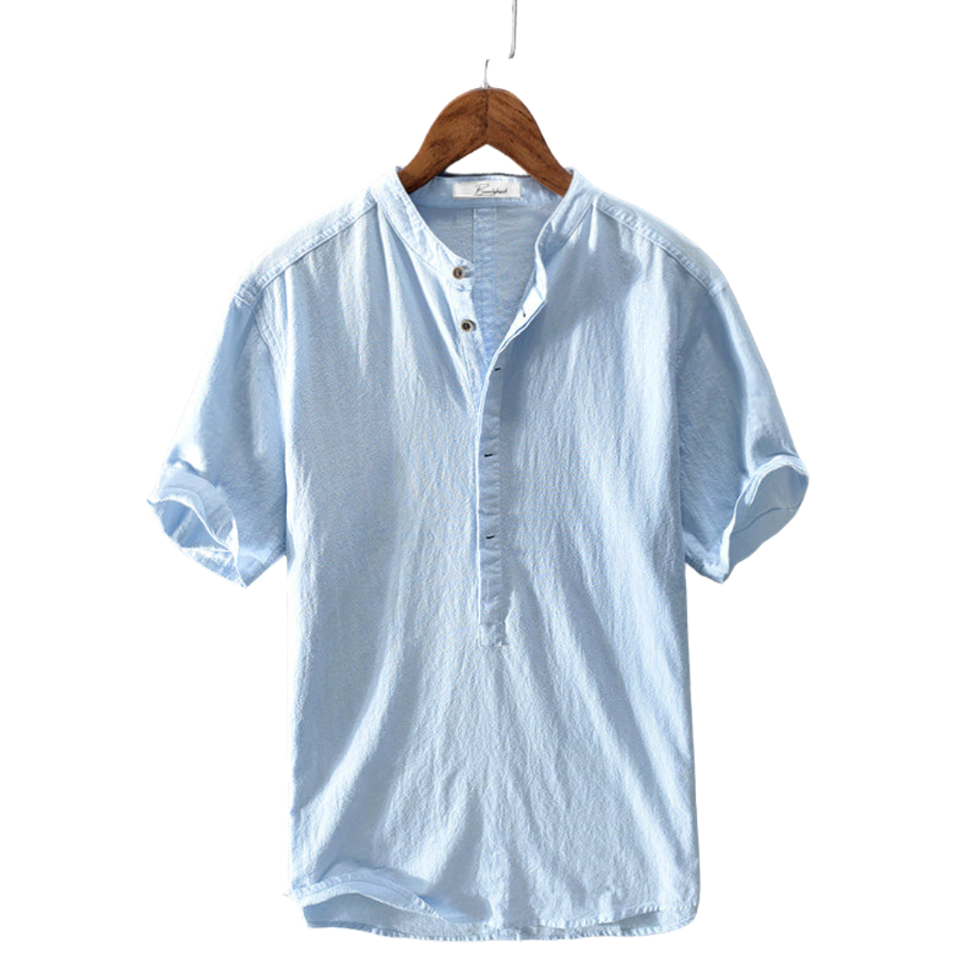 Aulier™ | Cannes chemise en lin