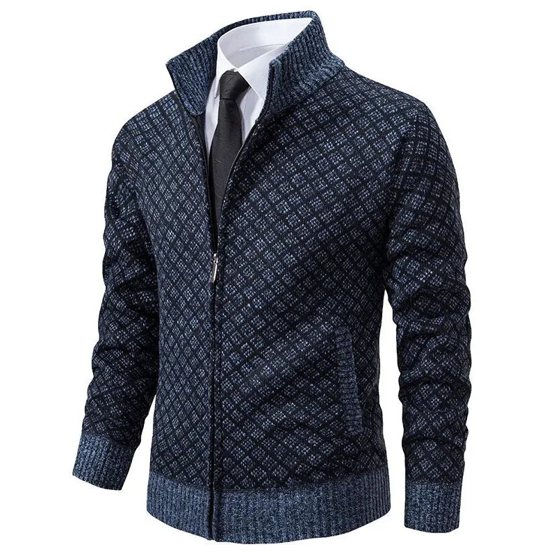 Adrien – Gilet premium en matériau souple
