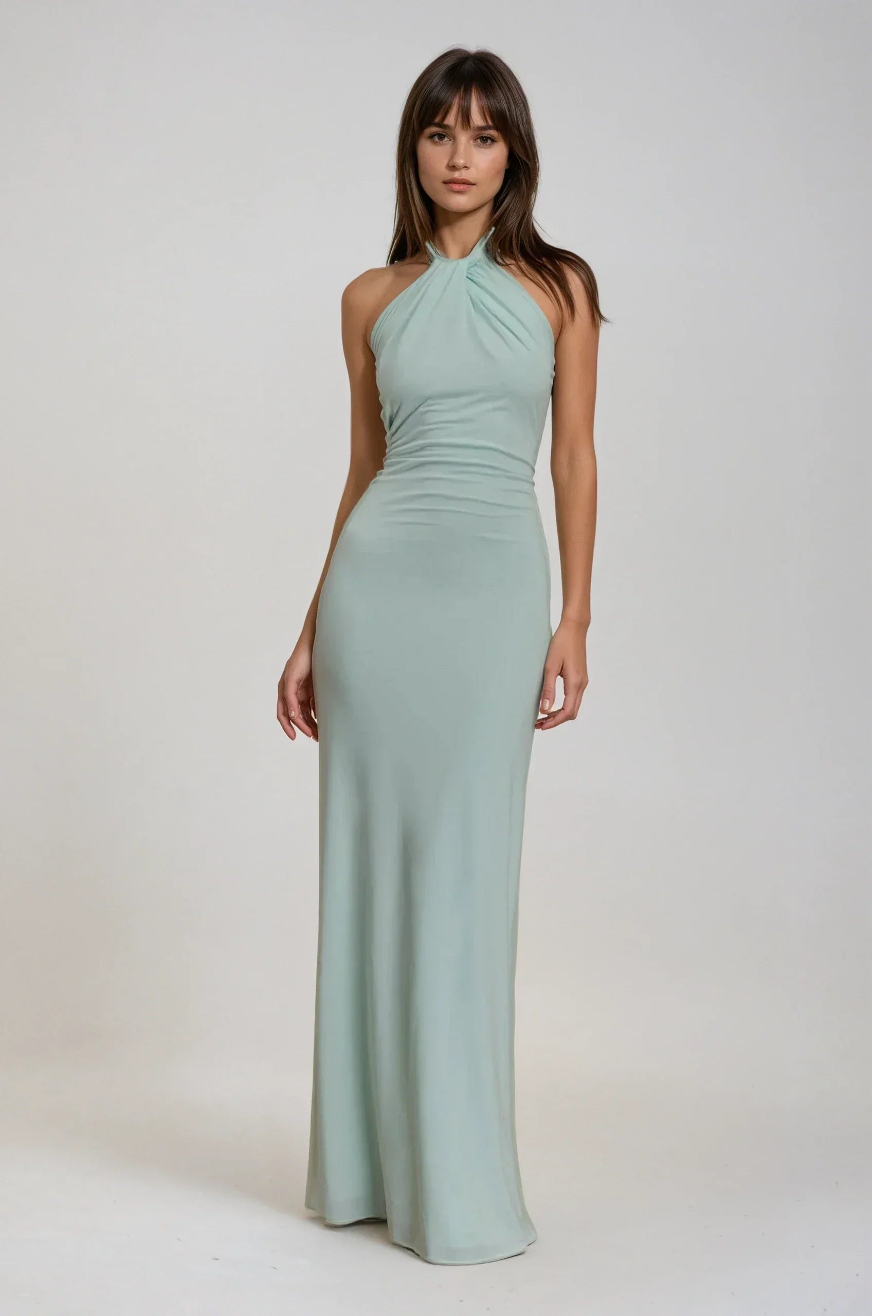 Élaria – Robe maxi dos nu fluide