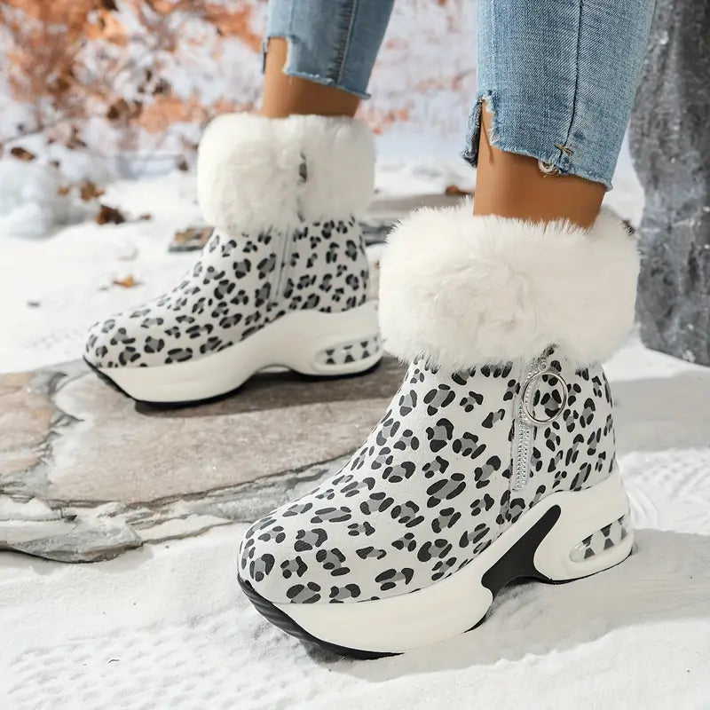 Prisca - Bottes élégantes pour l'hiver