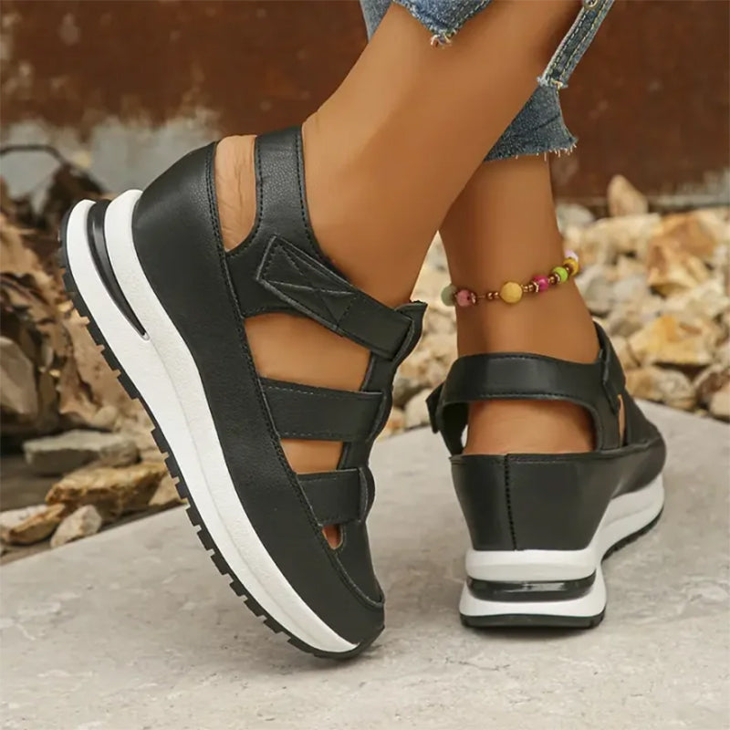 Ysée – Sandales Confortables et Élégantes