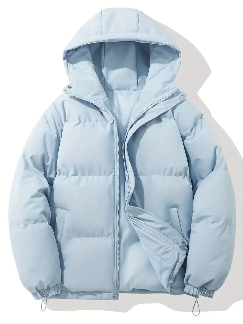 Morgane – Veste d'hiver chic et fonctionnelle