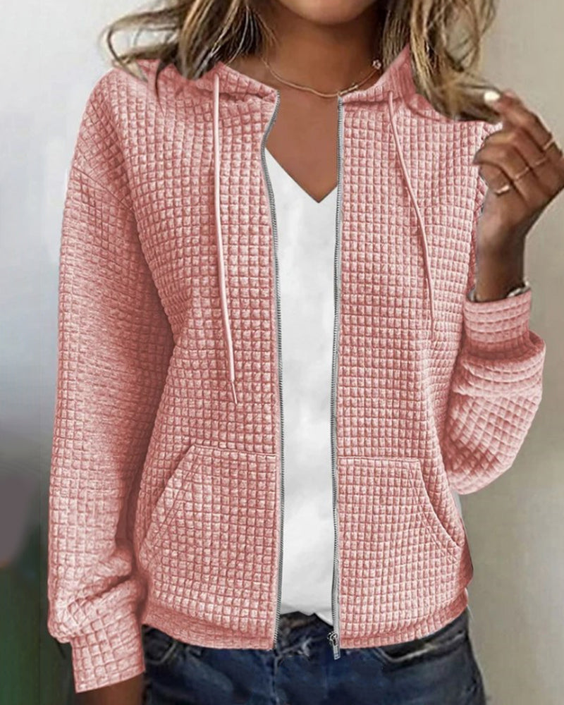 Suzette - Cardigan décontracté avec poches