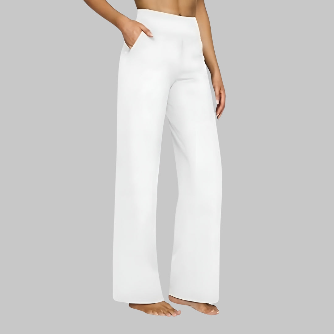 Désirée – Pantalon stretch confortable avec poches (1+1 GRATUIT)