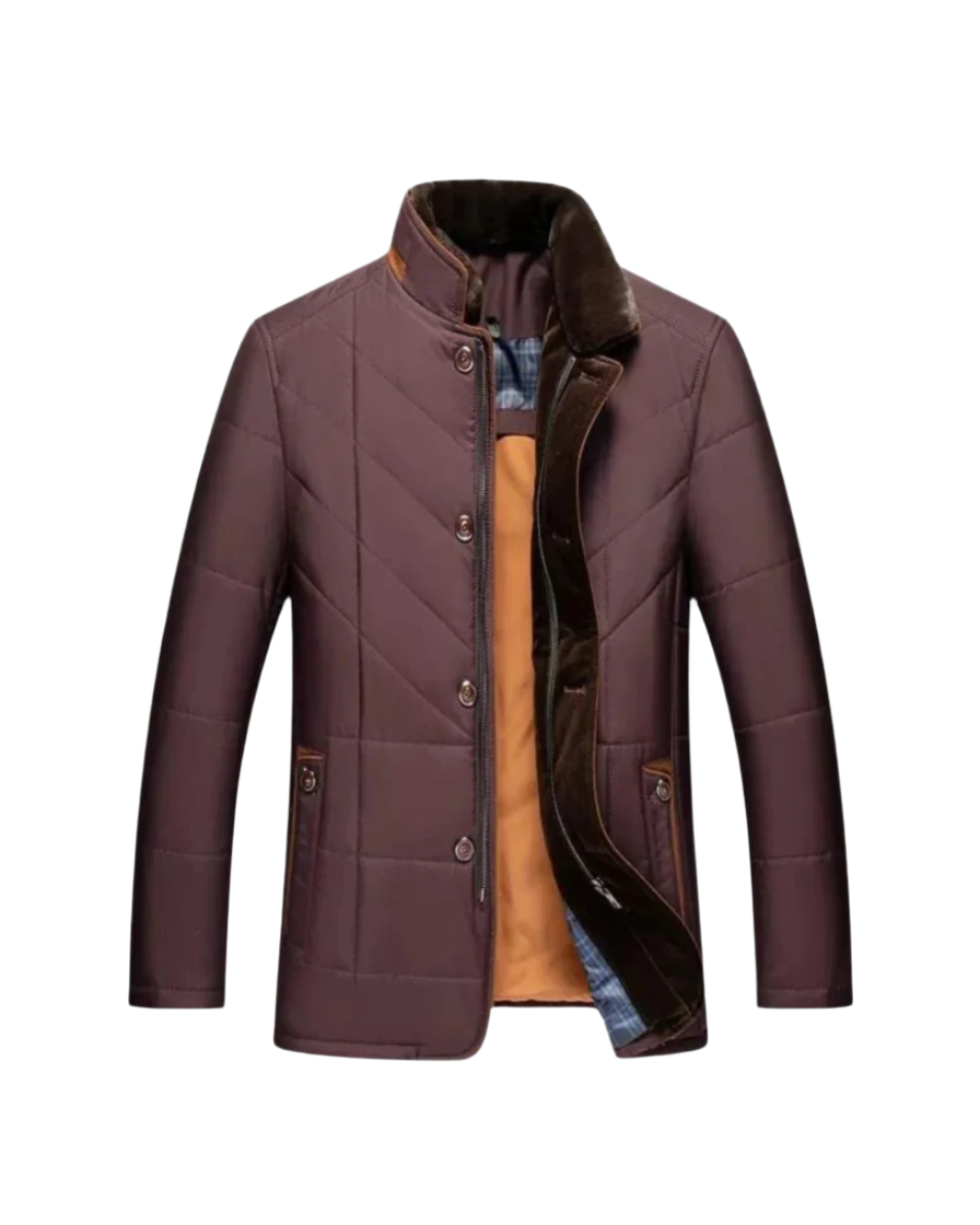 Eusèbe – Veste imperméable élégante