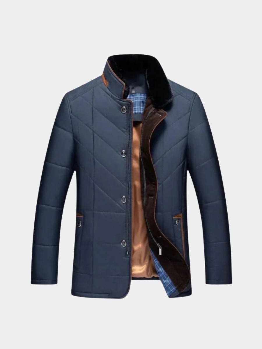 Eusèbe – Veste imperméable élégante