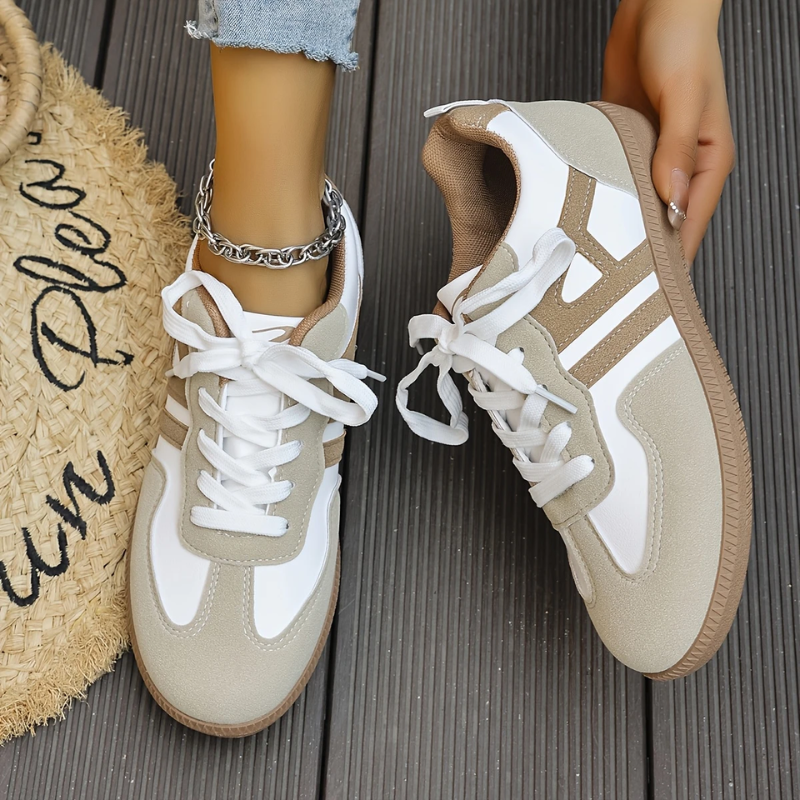 Yvonne – Baskets orthopédiques confortables