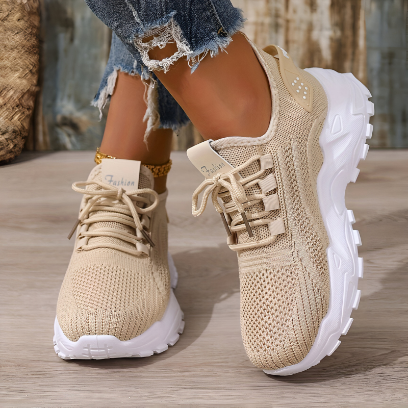 Marcelle - Sneakers orthopédiques et stylées