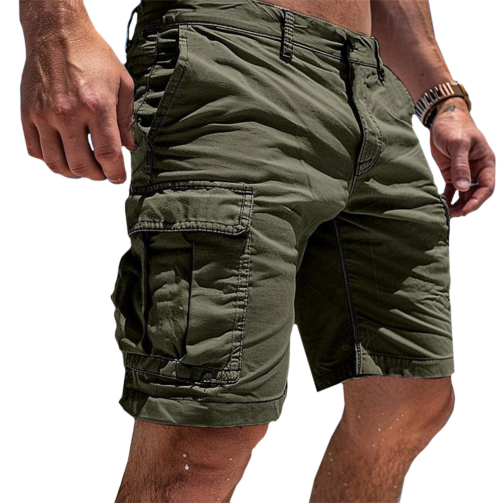 Orso – Short cargo respirant et pratique pour l’été