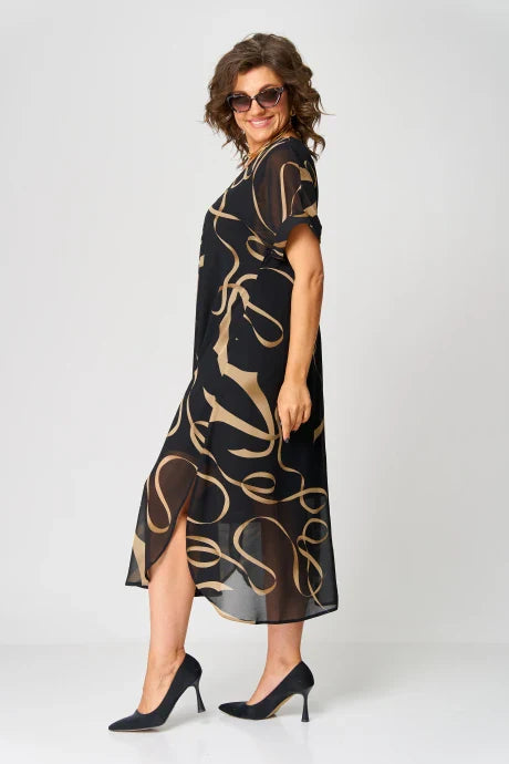 Letisha – Robe légère et élégante pour l’été