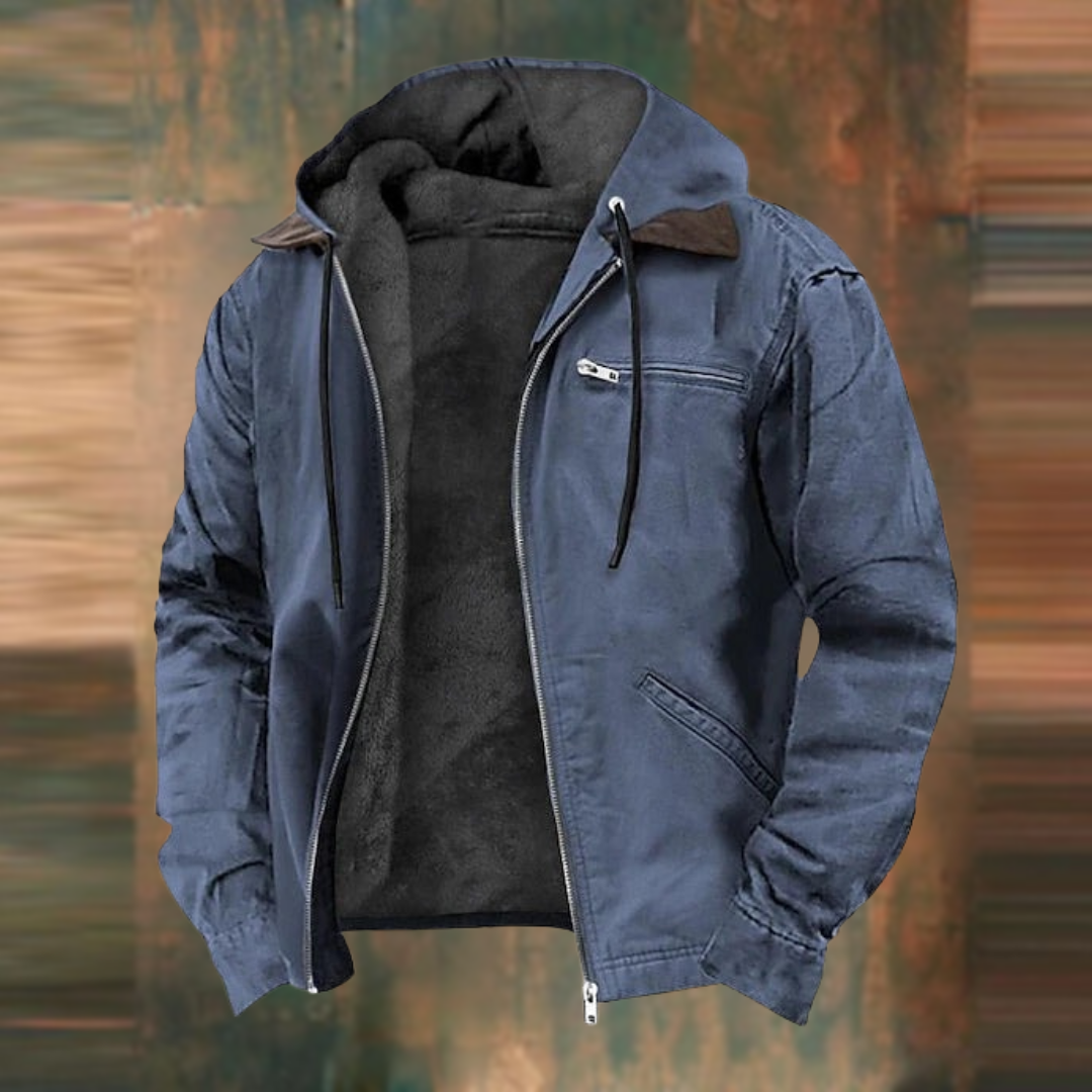 Alcide – Élégante veste d’automne