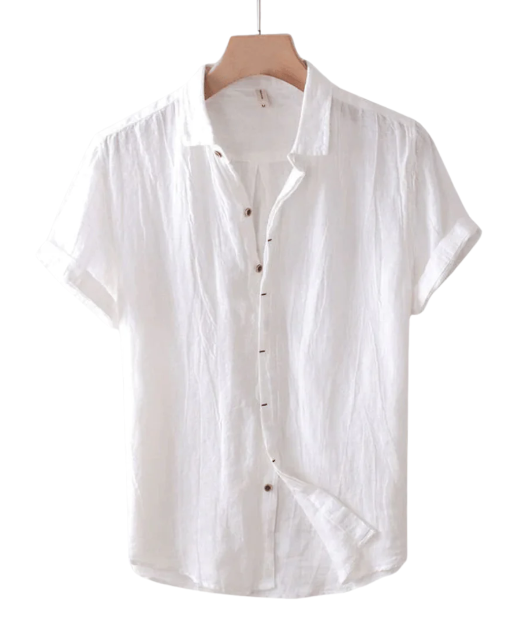 Étienne – Chemise en lin légère et élégante