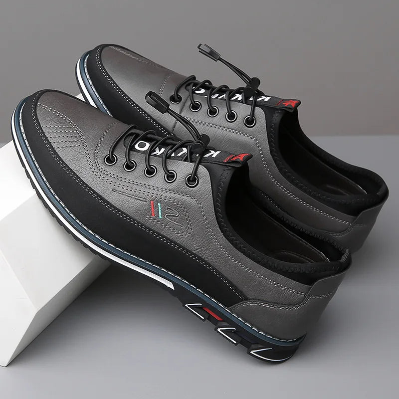 Vincenzo | Chaussures Oxford Orthopédiques