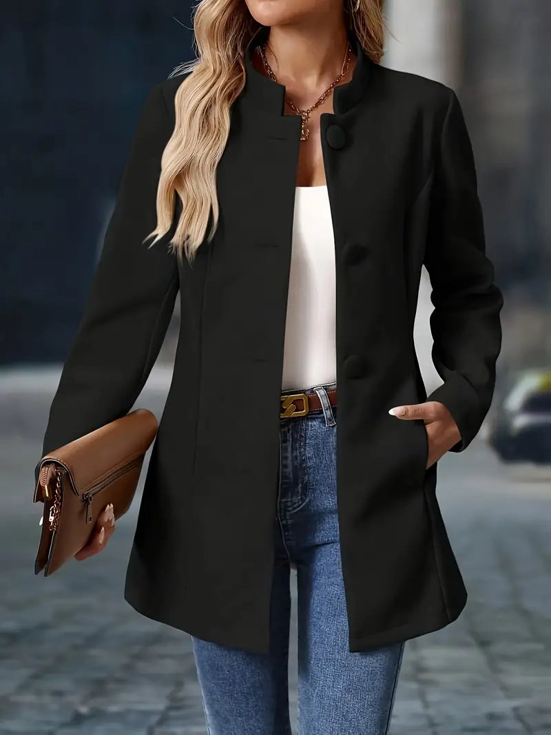 Judith – Veste élégante et intemporelle