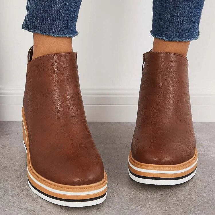 Lyanna – Bottes élégantes au confort absolu