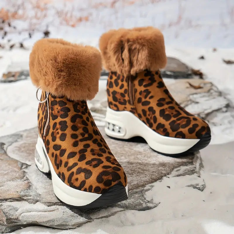 Prisca - Bottes élégantes pour l'hiver