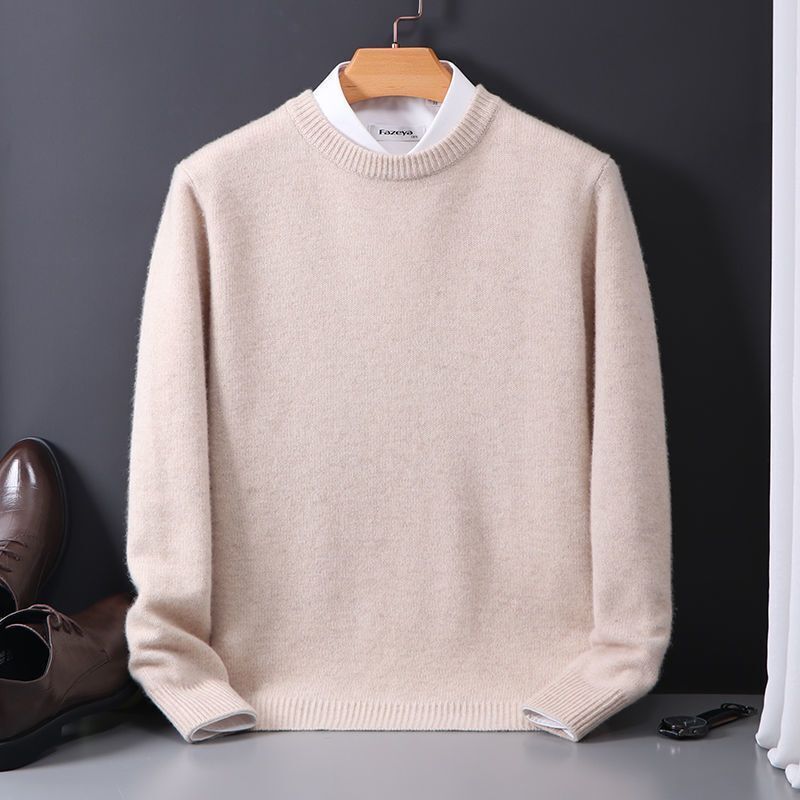 Valentin - Pull en cachemire doux et élégant