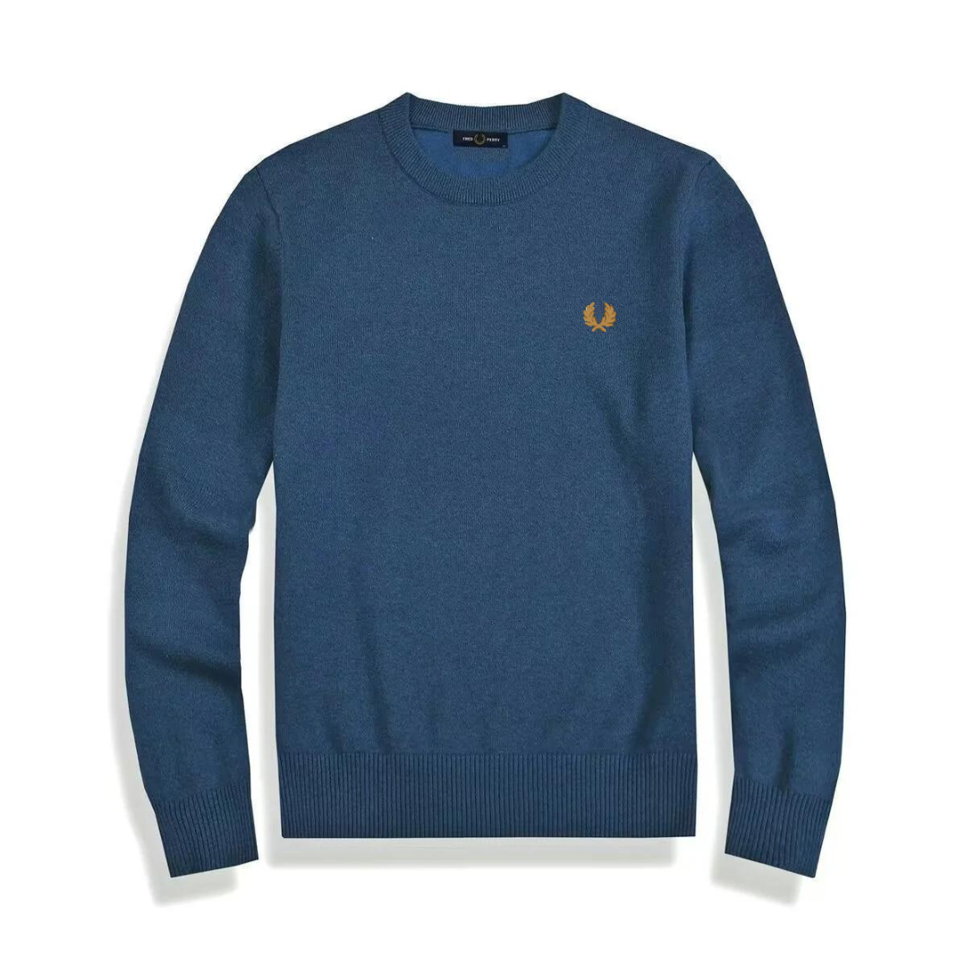 Étienne - Pull Élégant en Coton de Qualité Supérieure