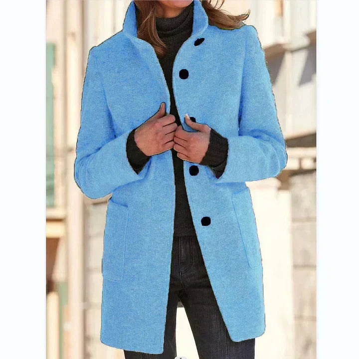 Viviane - Manteau classique élégant
