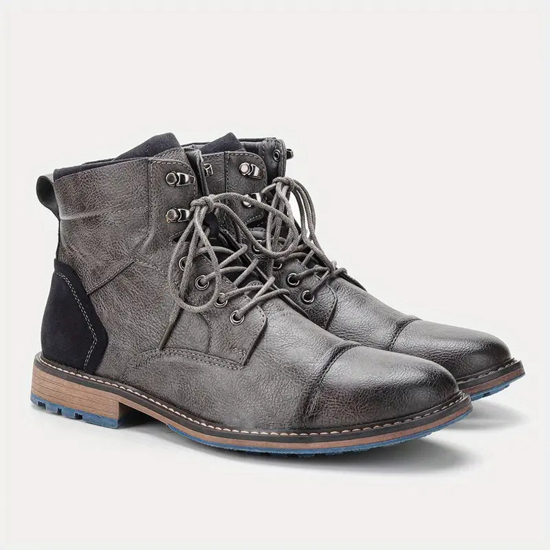 Samuel – Bottes voyager